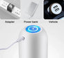 DISPENSADOR DE AGUA AUTOMÁTICO