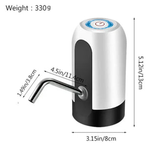 DISPENSADOR DE AGUA AUTOMÁTICO